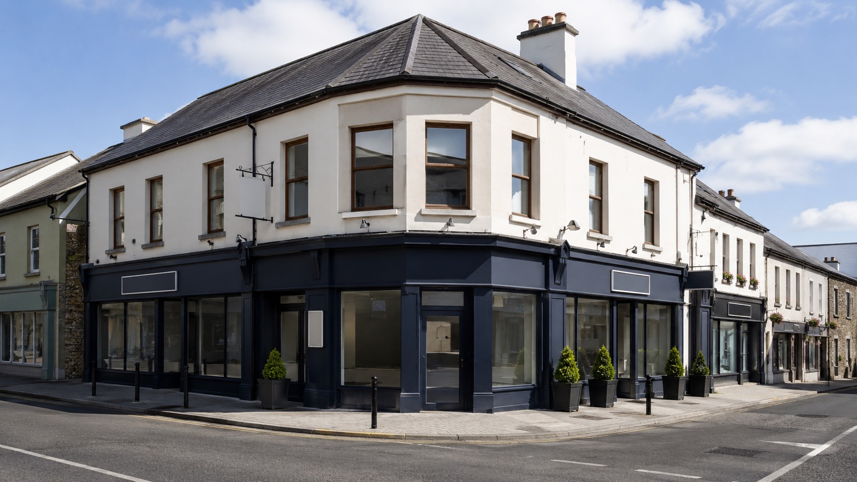 Cavan Town Centre Portfolio