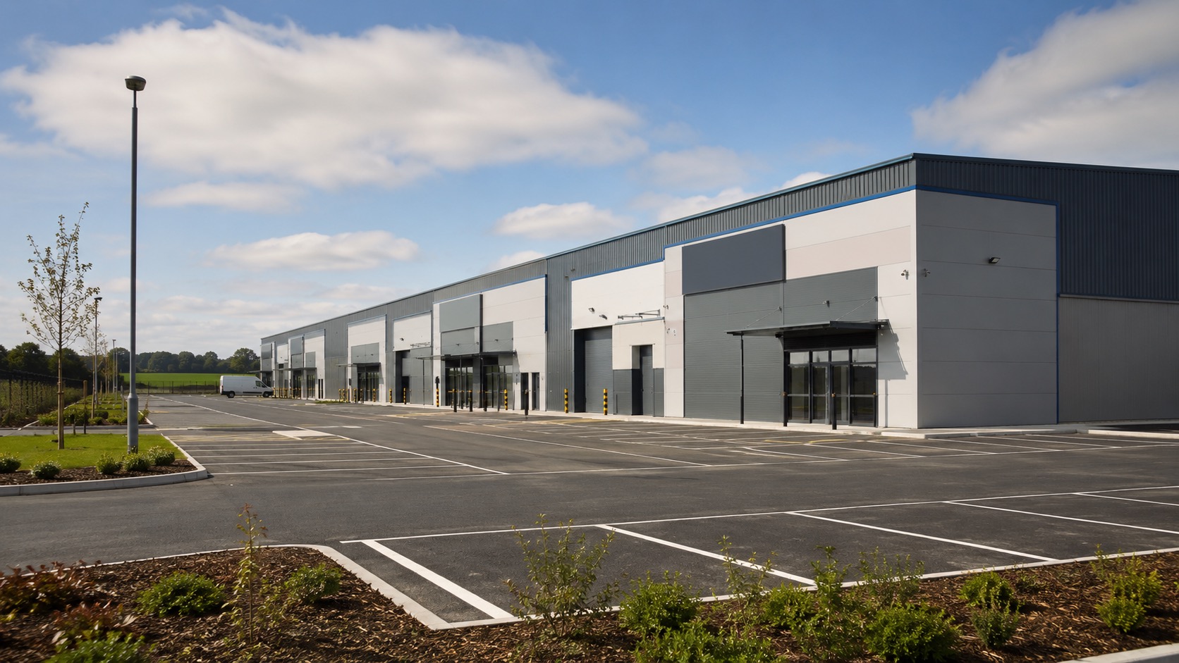 Laois Retail & Industrial Portfolio