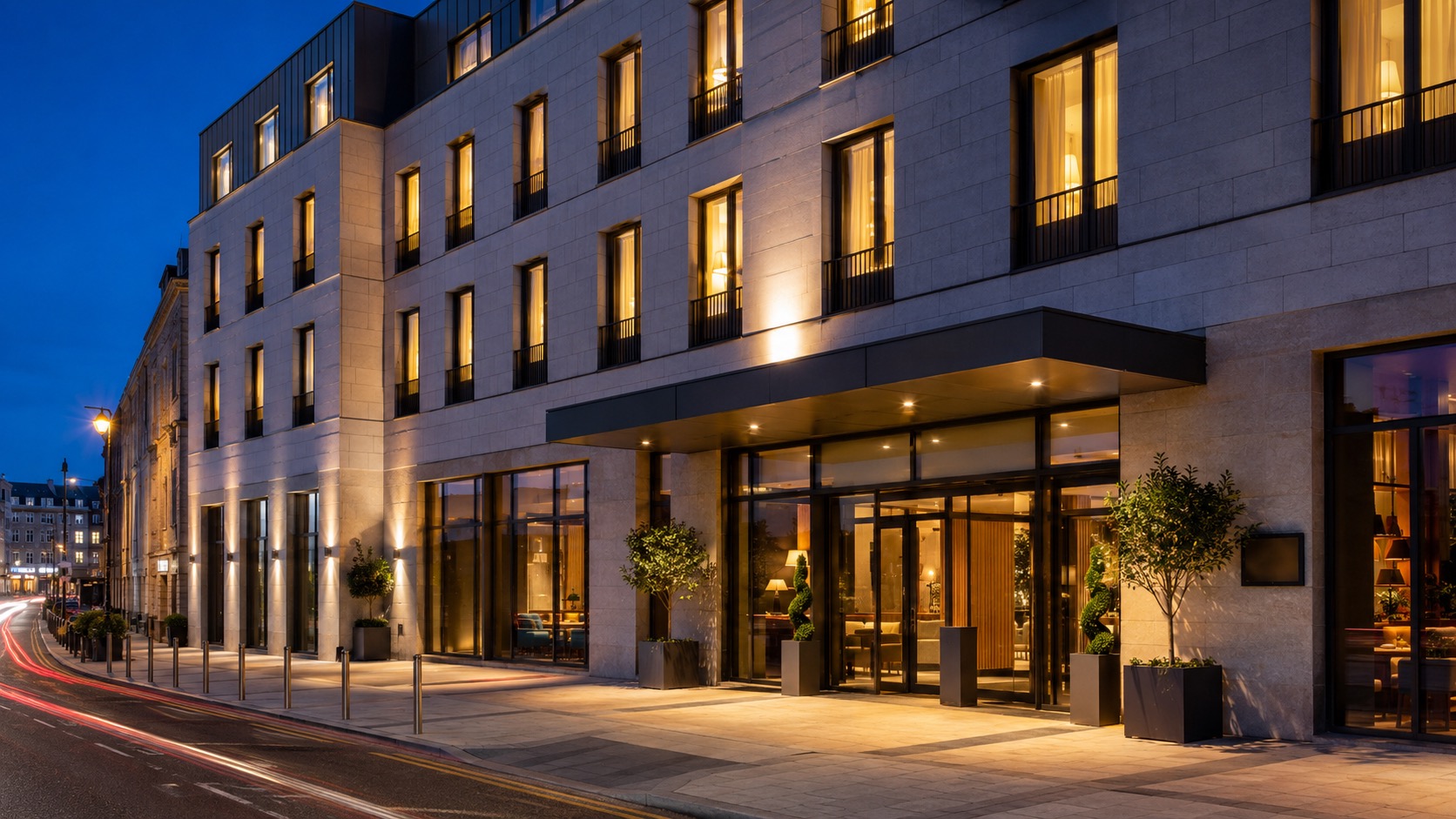 Galway City Hotel & Commercial