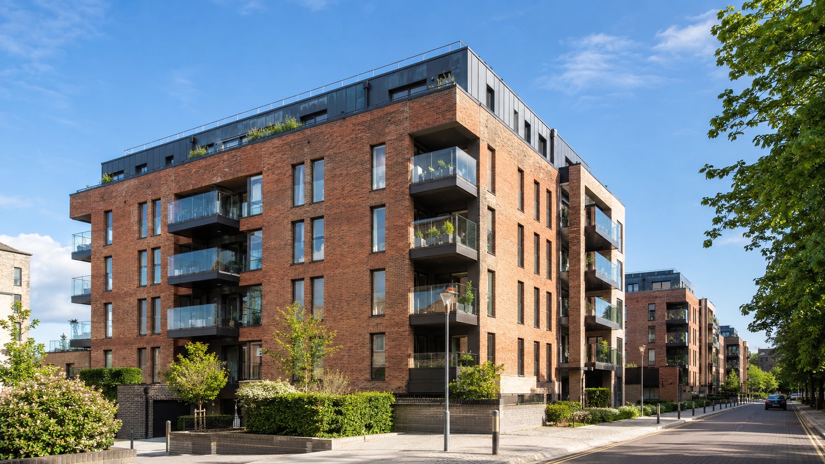 Dublin Residential Apartments